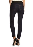 Dark Rinse Jeggings