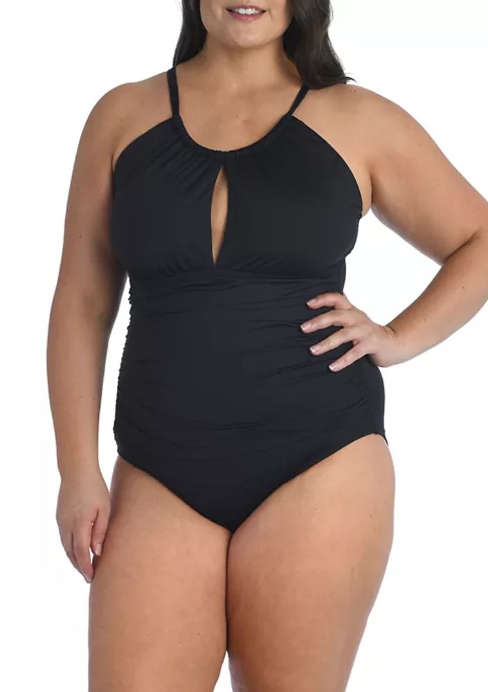 belks plus size bathing suits