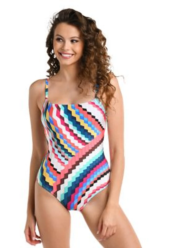 Slice of Paradise One Piece Swimsuit