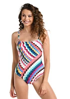 Slice of Paradise One Piece Swimsuit