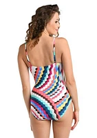 Slice of Paradise One Piece Swimsuit