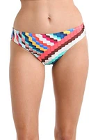 Slice of Paradise Hipster Swim Bottoms