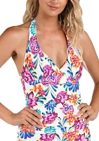 Paradiso Halter Goddess Tankini