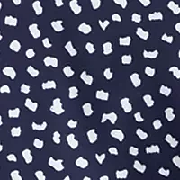 Seaside Dot Faux Swim Skirtini
