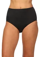 Maxine of Hollywood Full Brief Swim Bottom