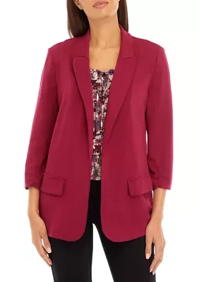 Juniors' Easy Blazer