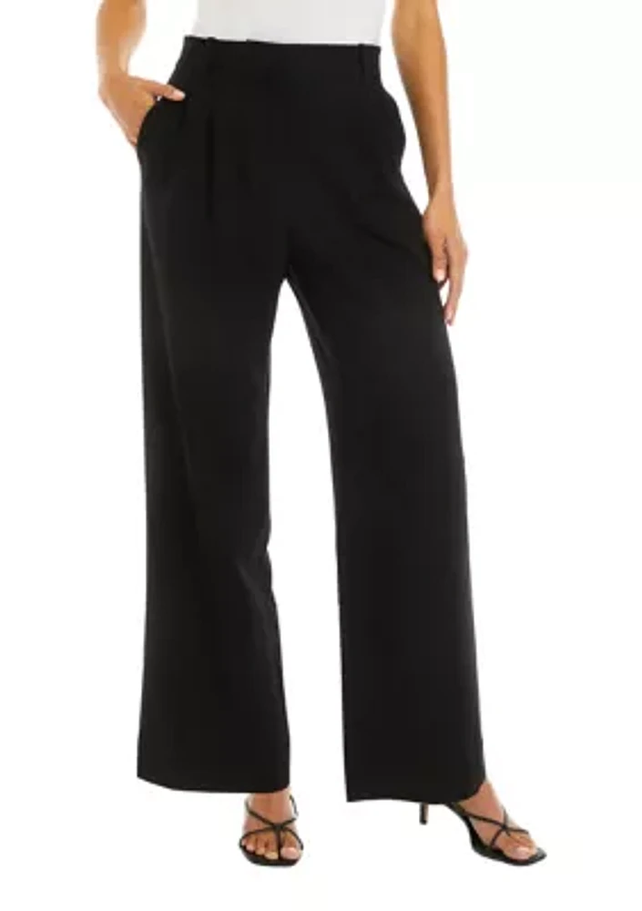 Women's Easy Trouser Pants