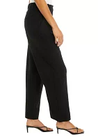 Women's Easy Trouser Pants