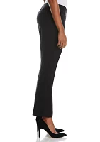 Petite Curvy Fit Short Length Bootcut Pants