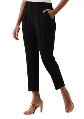 Petite Easy Pull On Pants