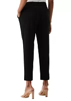 Petite Easy Pull On Pants