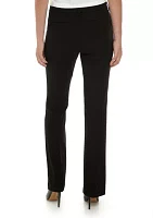 Women's Modern Fit Bootcut Trousers