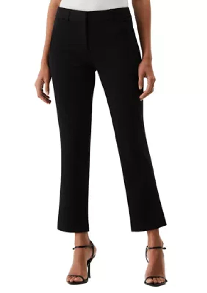 Women's Straight Leg Ankle Pants