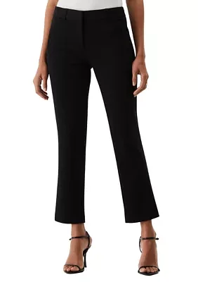 Women's Straight Leg Ankle Pants