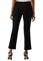 Women's Straight Leg Ankle Pants