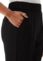 Women's Easy Pull On Pants