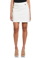 Women's Satin Luxe Skort