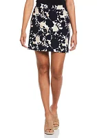 Women's Printed Skort