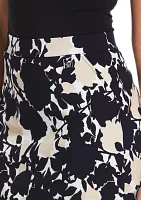 Women's Printed Skort