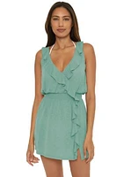 Breezy Basics Swim Cover Up Dress