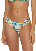 Isla Verde Tropical Hipster Swim Bottoms