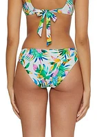 Isla Verde Tropical Hipster Swim Bottoms