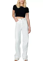 Women's Wide Leg Jeans