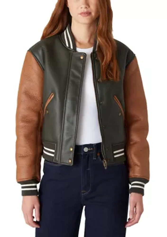 Women's All Nighter Bomber Jacket