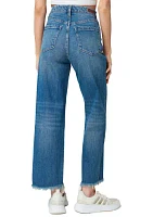 Women's The Baxter Crop Jeans First Kiss