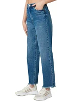 Women's The Baxter Crop Jeans First Kiss