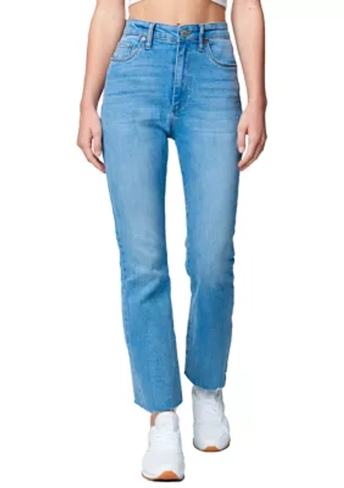 Women's Kick Flare Jeans See you Tonight