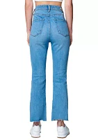 Women's Kick Flare Jeans See you Tonight