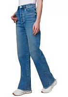 Women's The Franklin Wide Leg Jeans Mixtape