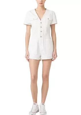 Head the Clouds Romper