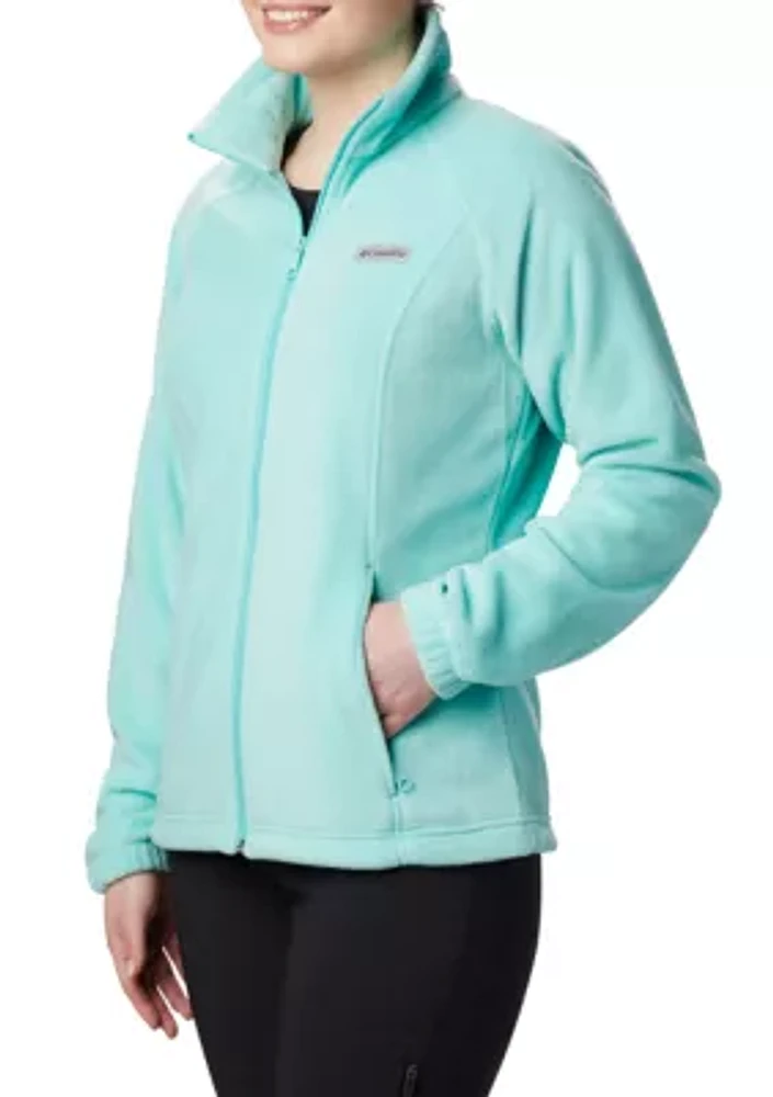 Women's Benton Springs Full Zip Fleece Jacket