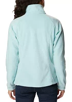 Women's Benton Springs Full Zip Fleece Jacket