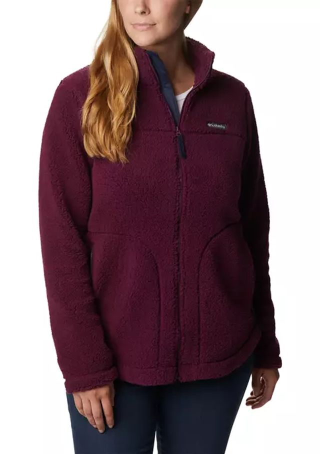 belk columbia fleece