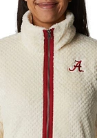 NCAA CLG Fire Side™ II Sherpa Full Zip Jacket