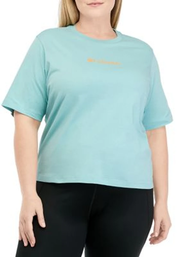 Plus North Cascades Relaxed T-Shirt