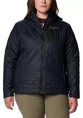 Plus Copper Crest™ II Hooded Jacket