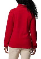 NCAA Give and Go III Fleece Jacket