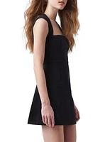 Whisper Ruth Square Neck Dress