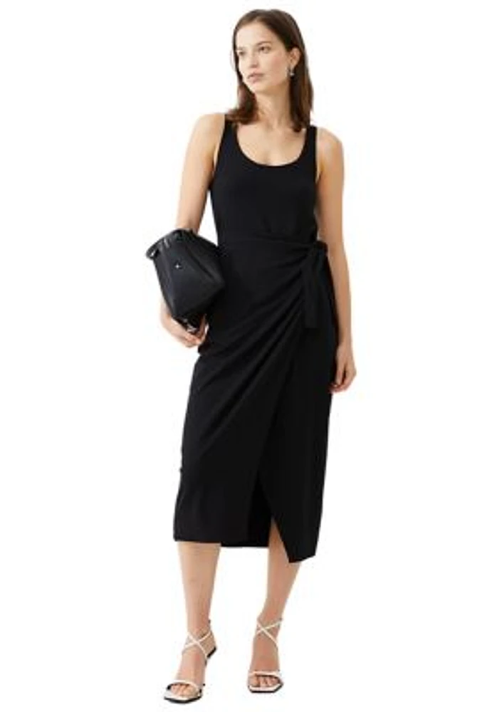 Zena Jersey Wrap Dress