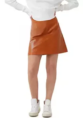 French Connection Crolenda Mini Skirt