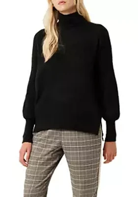 French Connection Orla Flossy Rib Sweater
