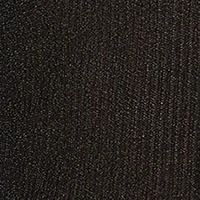 Lurex Mix Collared Top