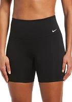 6 Inch Kick Swim Shorts