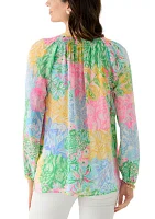 Women's Elsa Silk Top