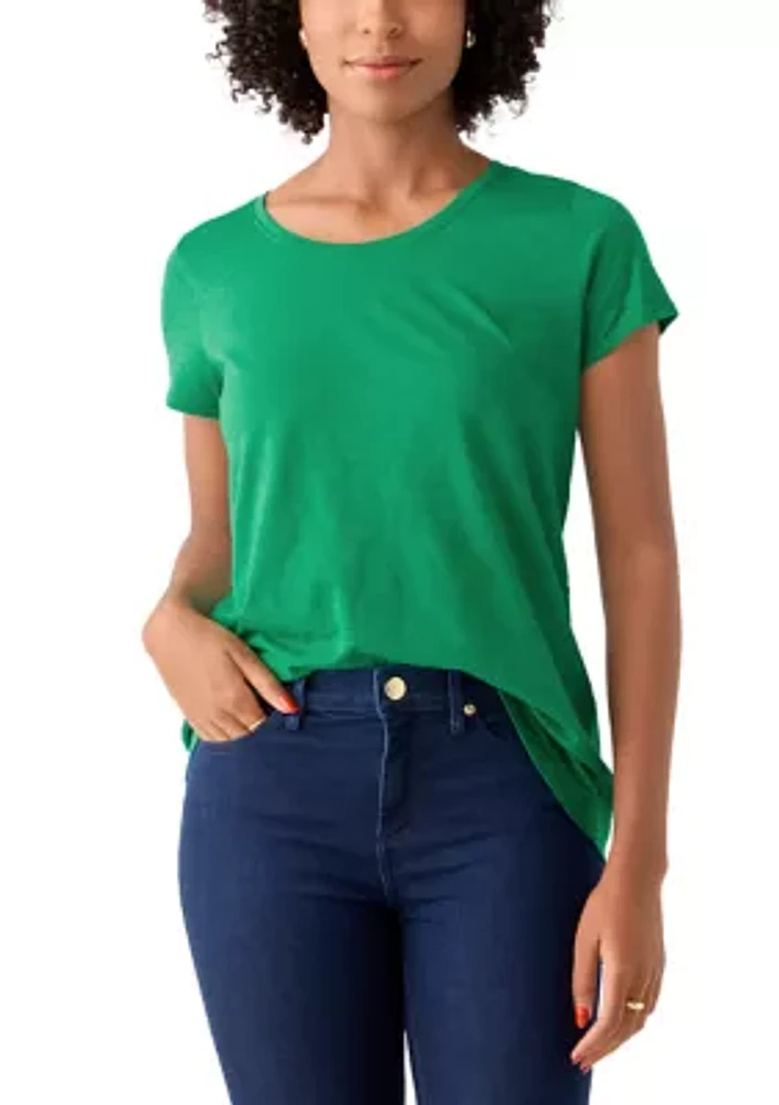 Women's Etta Scoop Neck T-Shirt