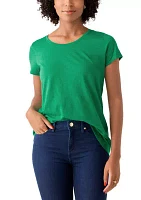 Women's Etta Scoop Neck T-Shirt